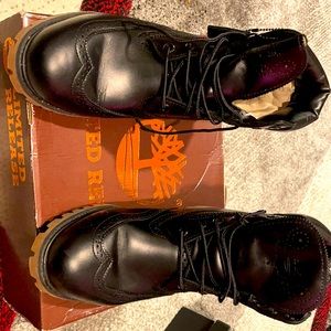 Limited Release Timberlands 6in Black